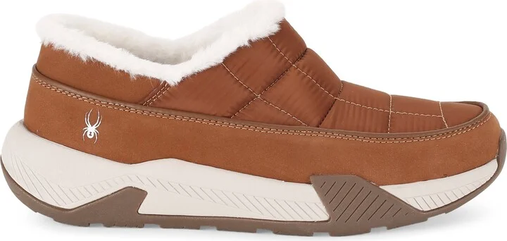Leah Faux Fur Lined Waterproof Slip-On Sneaker - Image 3