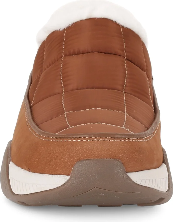 Leah Faux Fur Lined Waterproof Slip-On Sneaker - Image 4