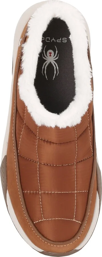 Leah Faux Fur Lined Waterproof Slip-On Sneaker - Image 5