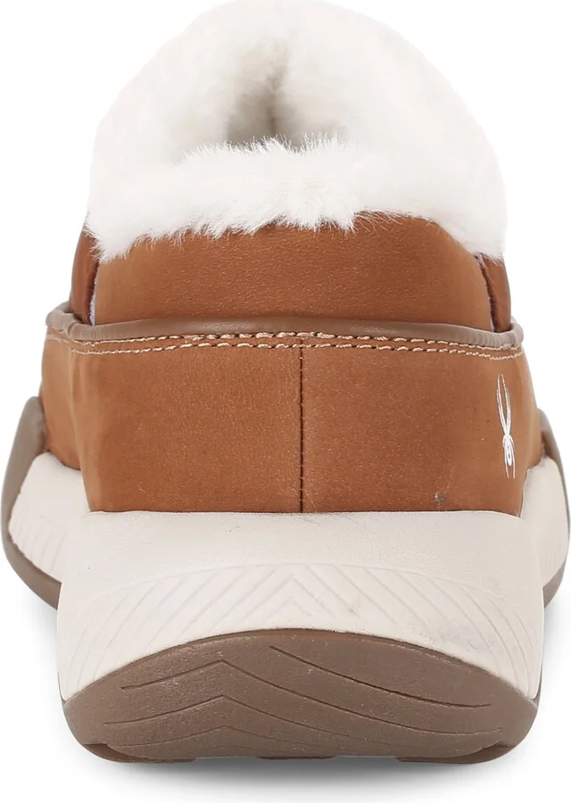 Leah Faux Fur Lined Waterproof Slip-On Sneaker - Image 7