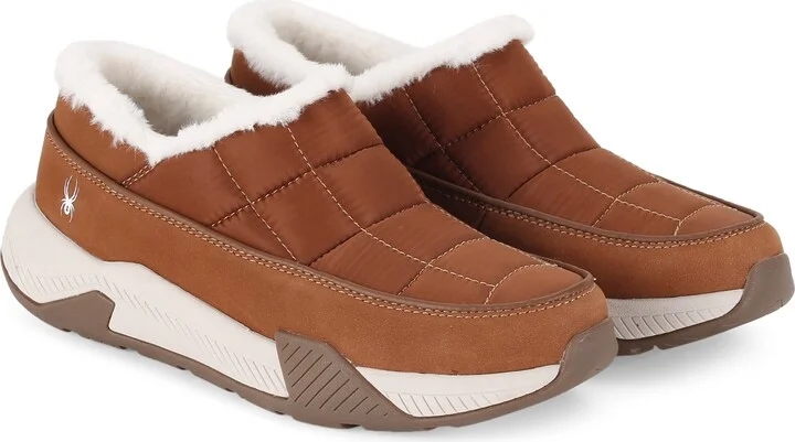 Leah Faux Fur Lined Waterproof Slip-On Sneaker - Image 9