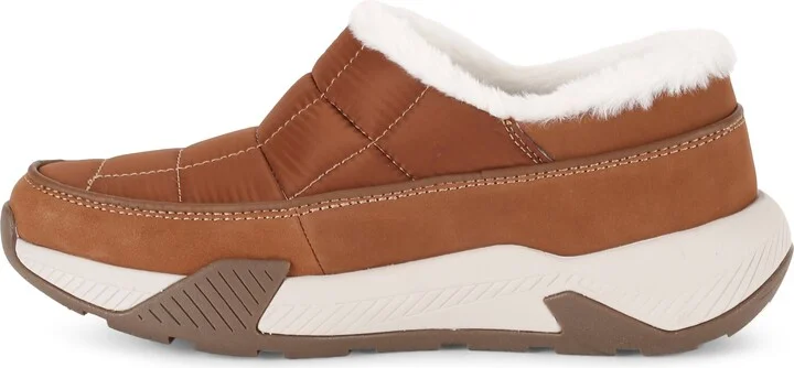Leah Faux Fur Lined Waterproof Slip-On Sneaker - Image 11