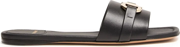 Leah flat sandals - Image 2