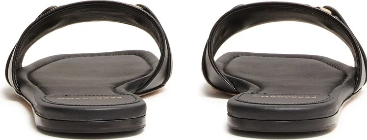 Leah flat sandals - Image 4