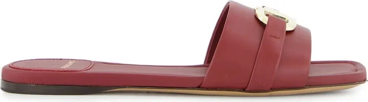 Leah flat slides