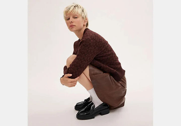 Leah Loafer - Image 6