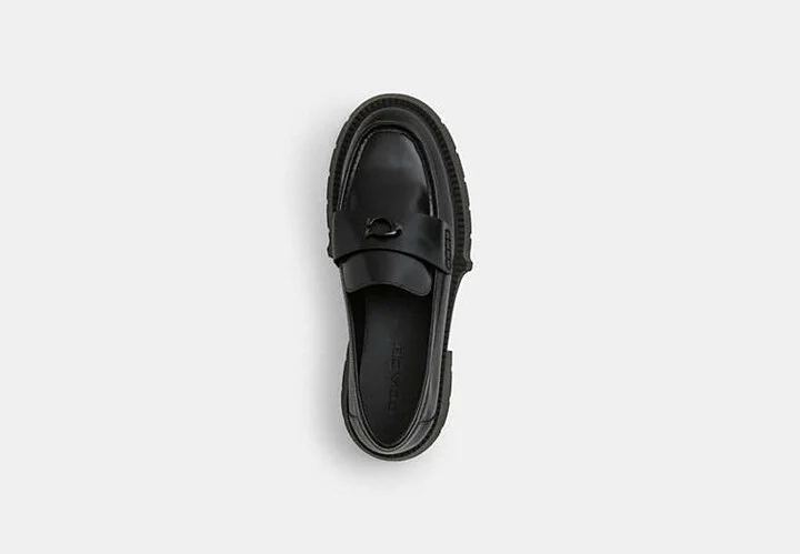 Leah Platform Loafer - Image 4