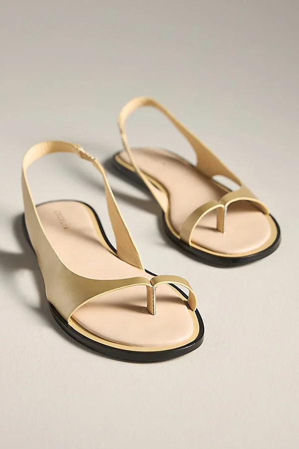Leah Sandals