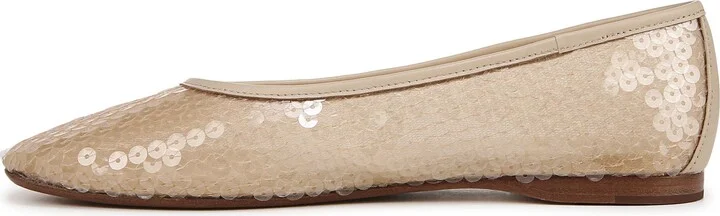 Leah Sequin Ballet Flat - Image 9