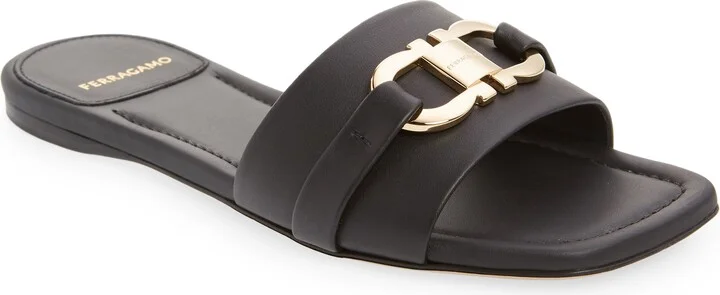 Leah Slide Sandal