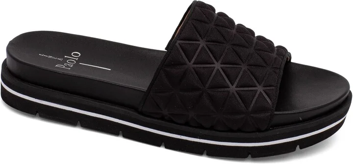 Leah Slide Sandal