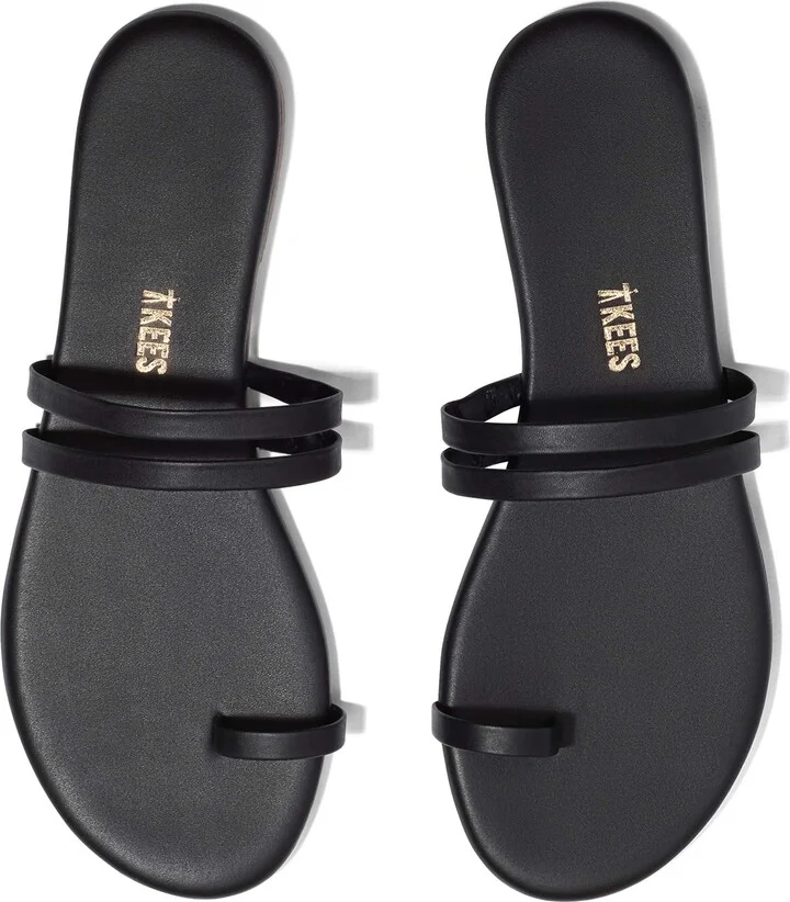Leah Toe Loop Sandal - Image 3