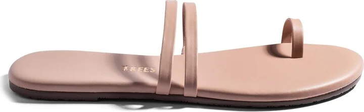 Leah Toe Loop Sandal - Image 6