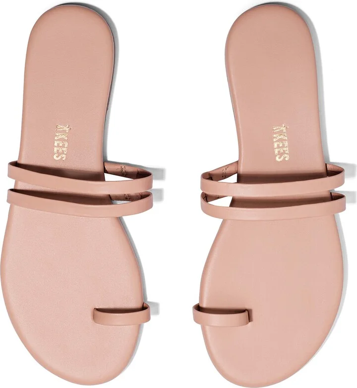 Leah Toe Loop Sandal - Image 7