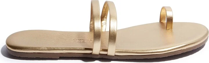 Leah Toe Loop Sandal - Image 10