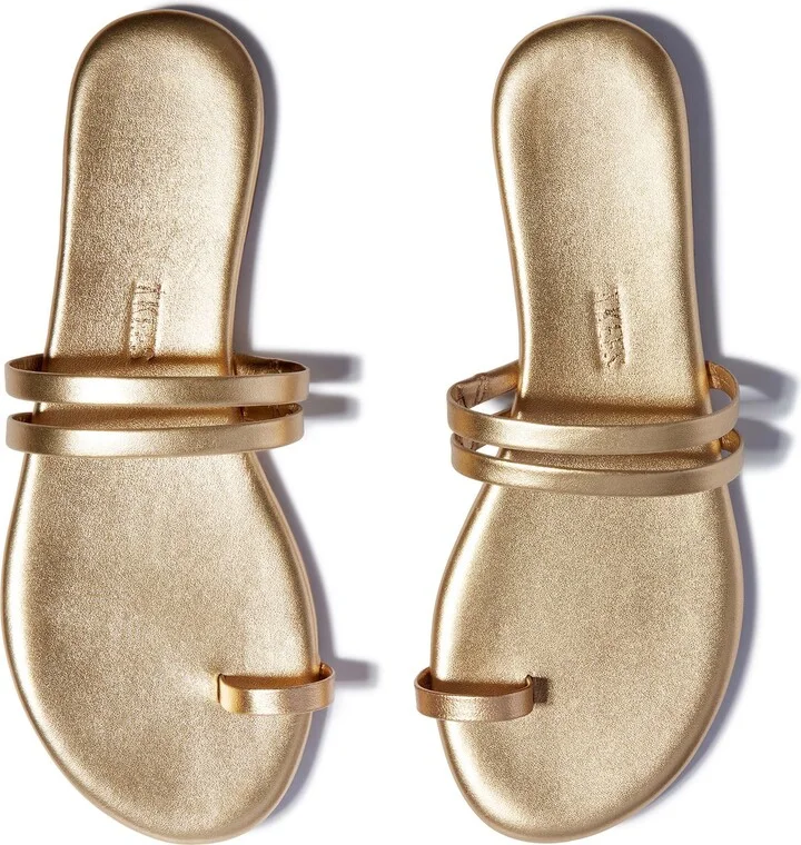 Leah Toe Loop Sandal - Image 11