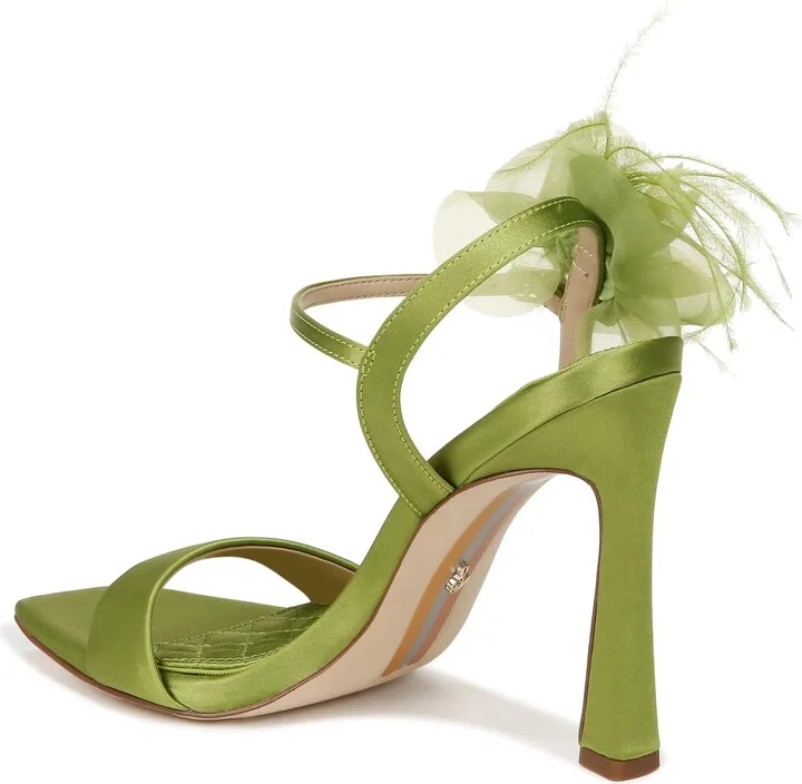 Leana Ankle Strap Sandal - Image 2