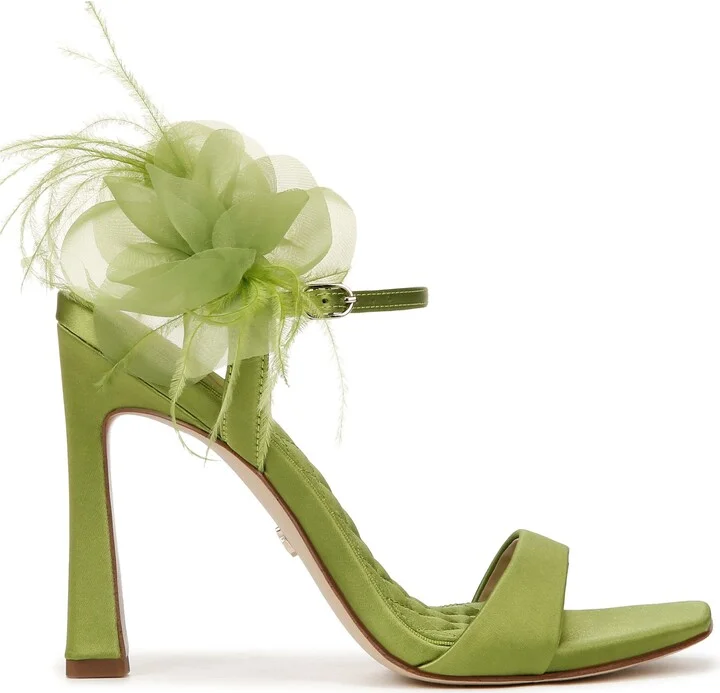 Leana Ankle Strap Sandal - Image 3