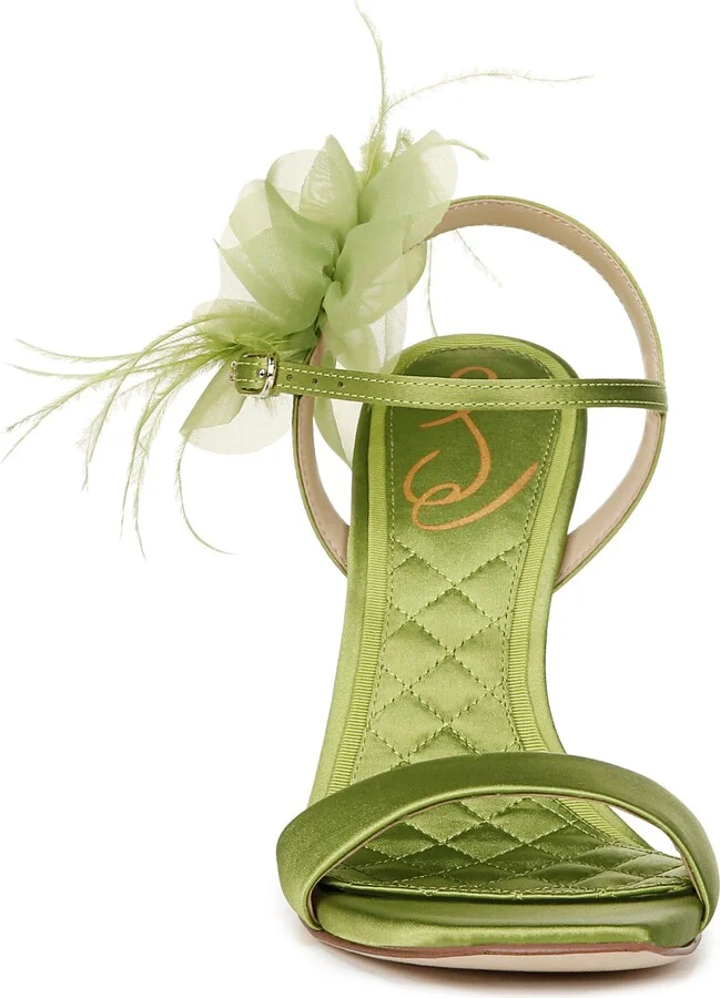Leana Ankle Strap Sandal - Image 4