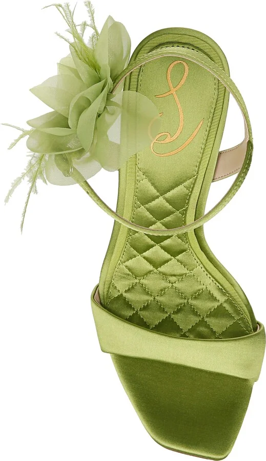 Leana Ankle Strap Sandal - Image 5