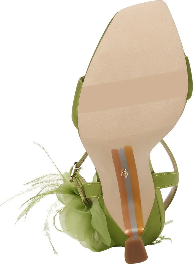 Leana Ankle Strap Sandal - Image 6