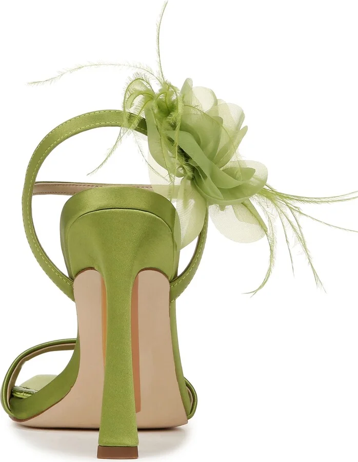 Leana Ankle Strap Sandal - Image 7