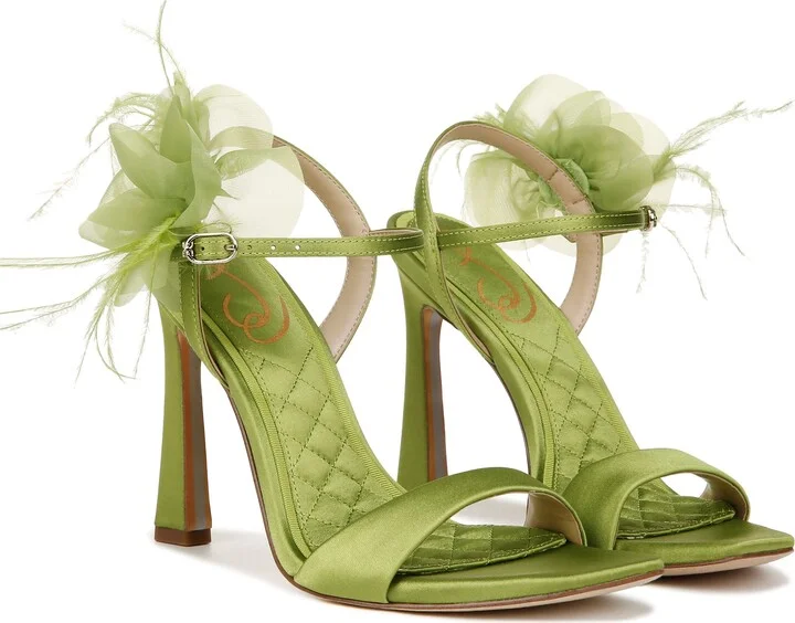 Leana Ankle Strap Sandal - Image 9