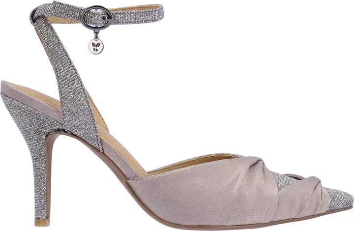 Leander Ankle Strap Pointed Toe Pump - Image 3