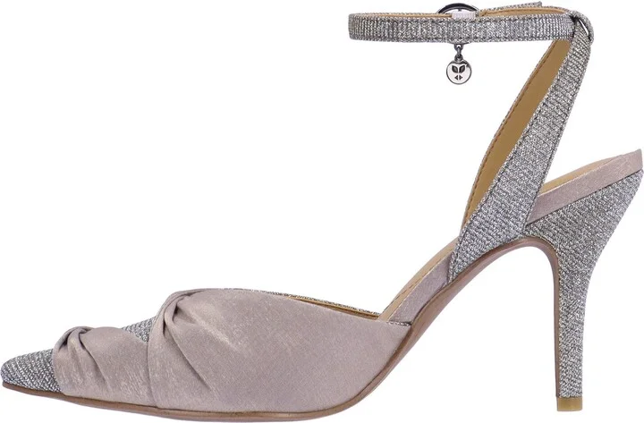 Leander Ankle Strap Pointed Toe Pump - Image 7