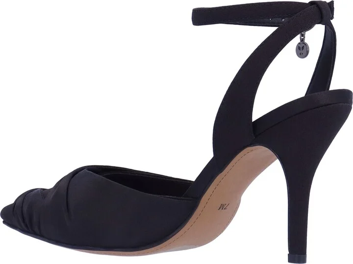 Leander Ankle Strap Pointed Toe Pump - Image 9