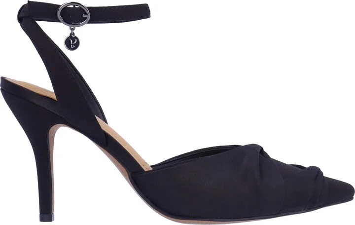 Leander Ankle Strap Pointed Toe Pump - Image 10
