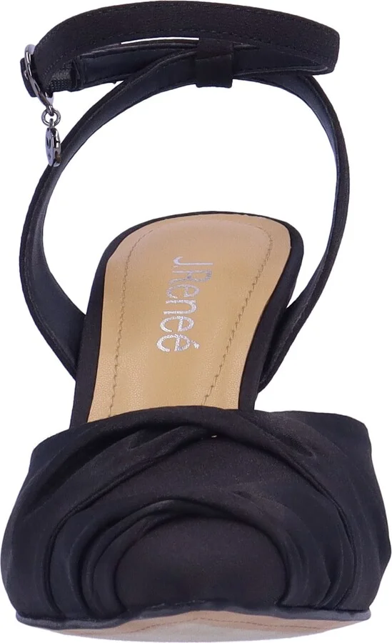 Leander Ankle Strap Pointed Toe Pump - Image 11