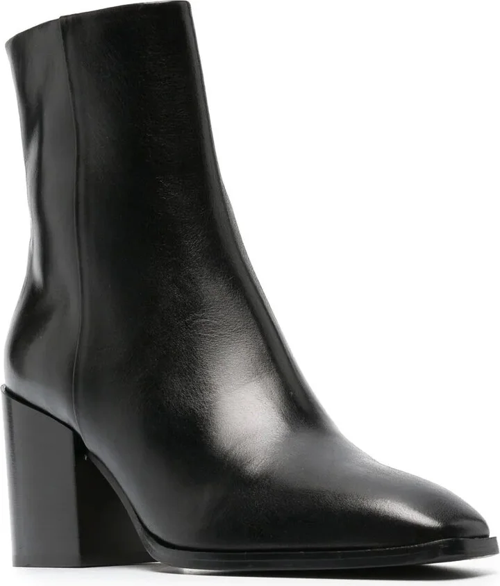 Leandra 75mm ankle boots - Image 2