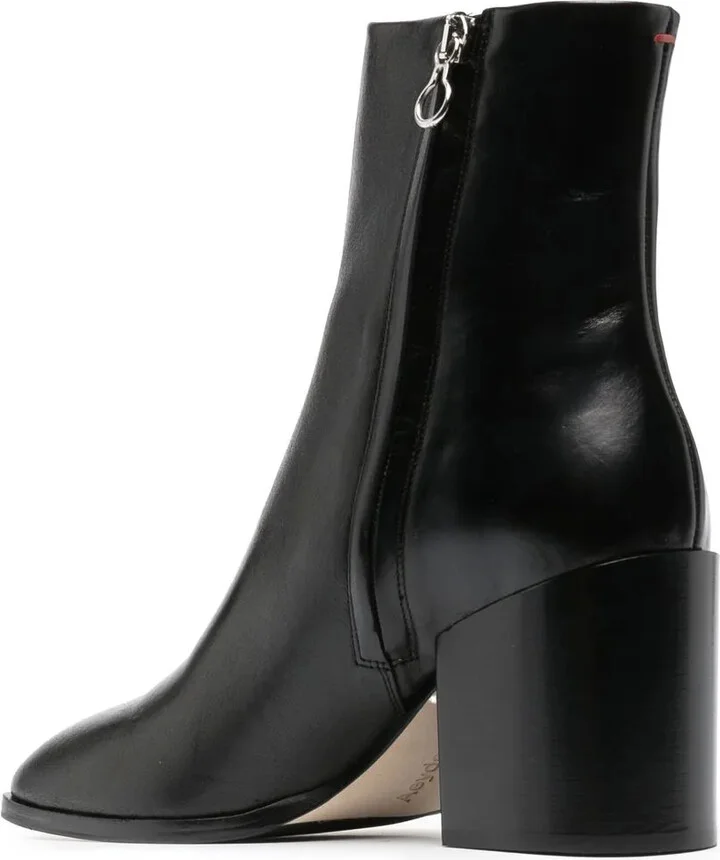 Leandra 75mm ankle boots - Image 3
