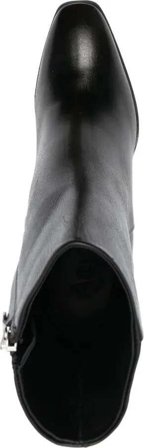 Leandra 75mm ankle boots - Image 4
