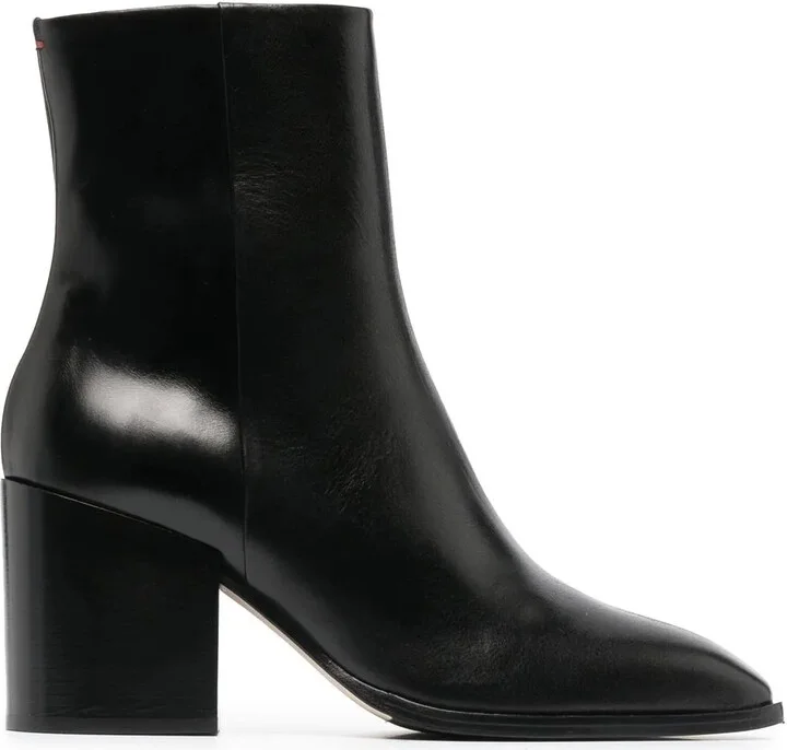 Leandra 75mm ankle boots