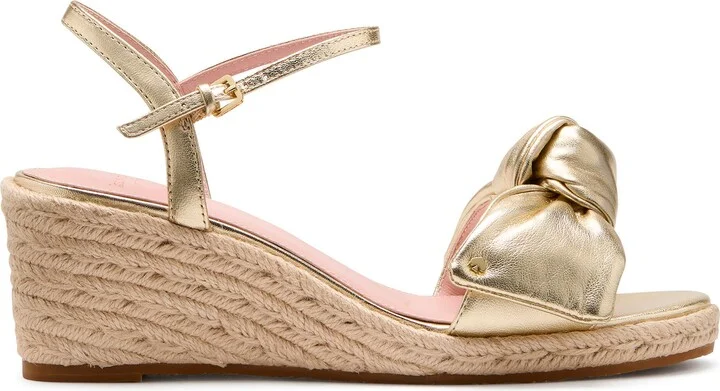 Leandra Ankle Strap Wedge Sandal - Image 3