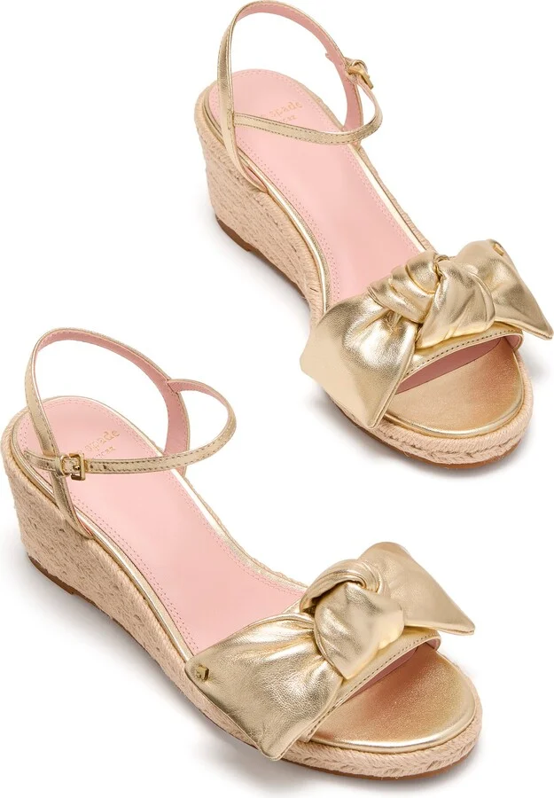 Leandra Ankle Strap Wedge Sandal - Image 5