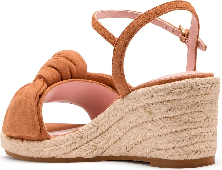 Leandra Ankle Strap Wedge Sandal - Image 7
