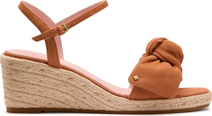Leandra Ankle Strap Wedge Sandal - Image 8