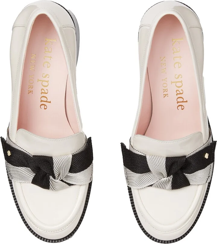 Leandra Block Heel Loafer - Image 3