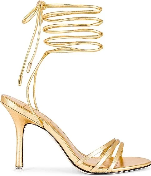 Leandra Heeled Sandal