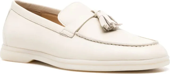 Leandra leather loafers - Image 2