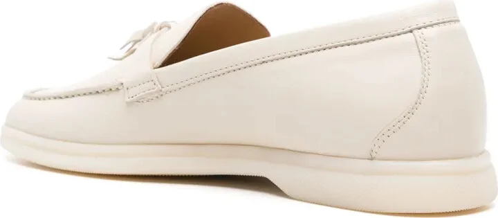 Leandra leather loafers - Image 3