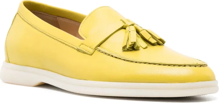 Leandra leather loafers - Image 2