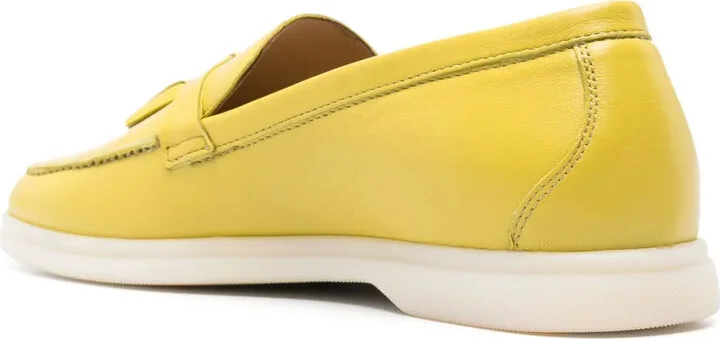 Leandra leather loafers - Image 3