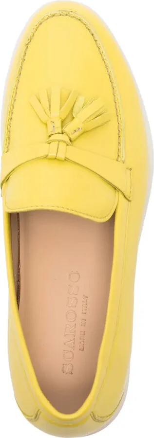 Leandra leather loafers - Image 4
