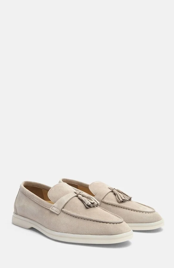 Sand - Suede