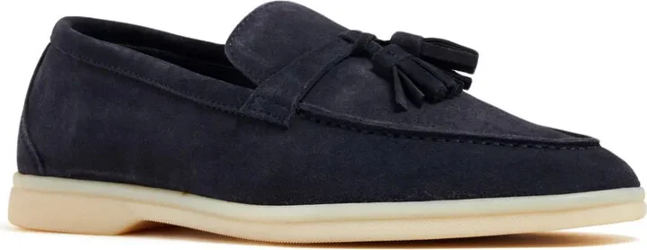 Leandra suede loafers - Image 2
