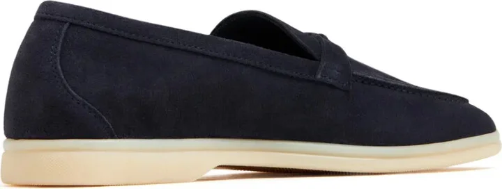 Leandra suede loafers - Image 3
